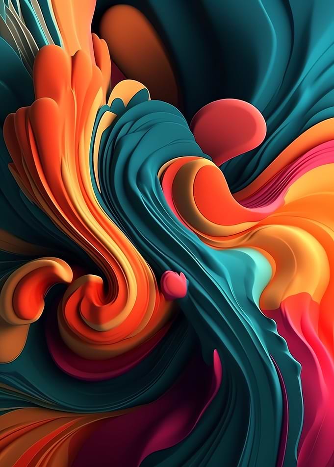 Abstract Color