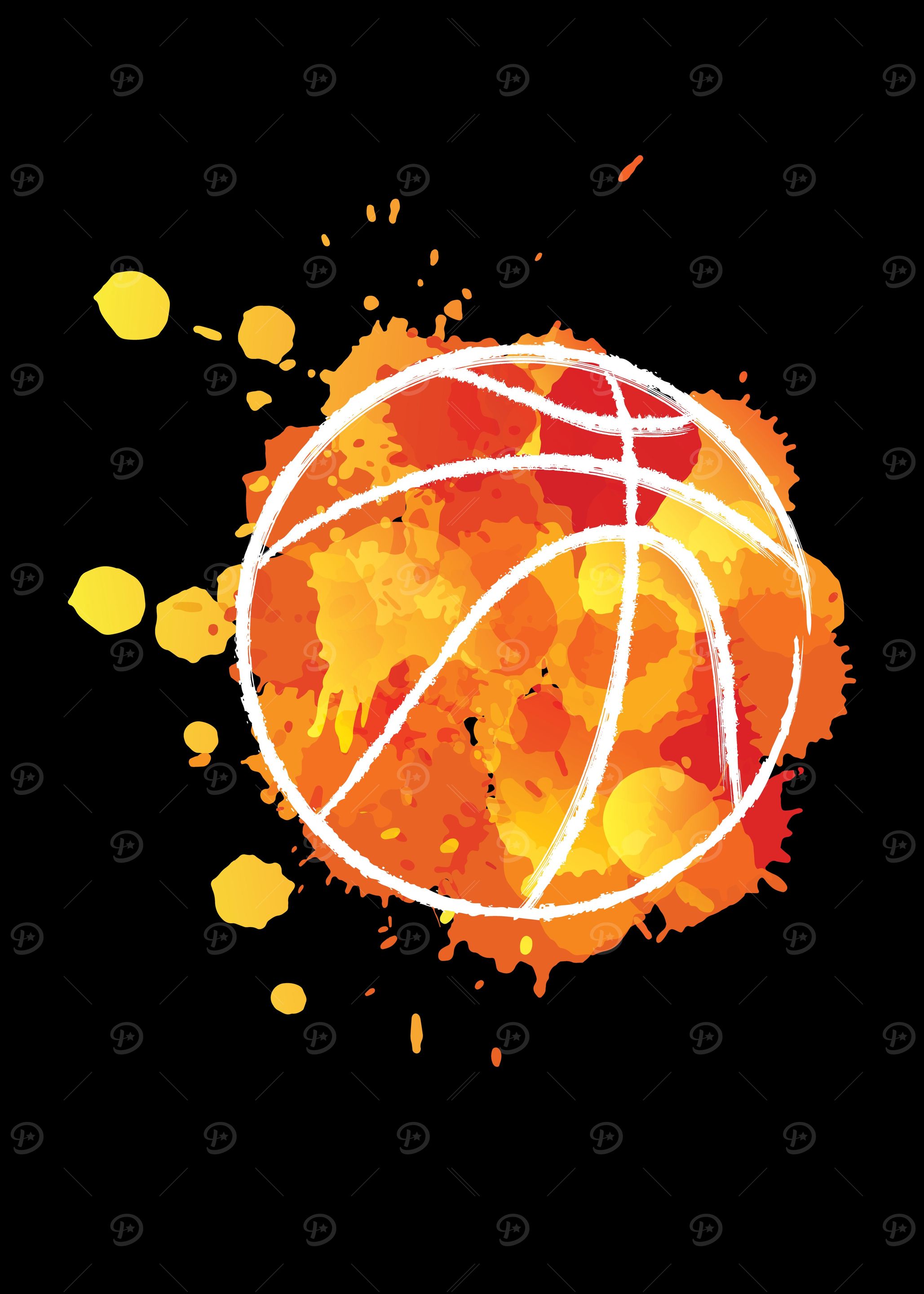 Basketball Players