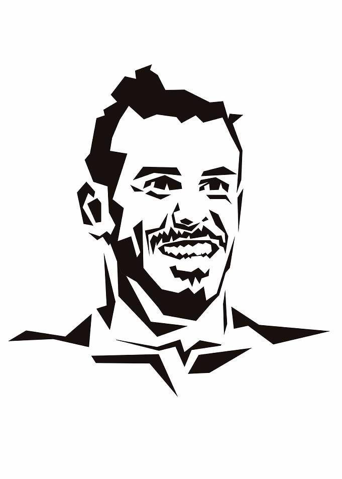 Gareth Frank Bale