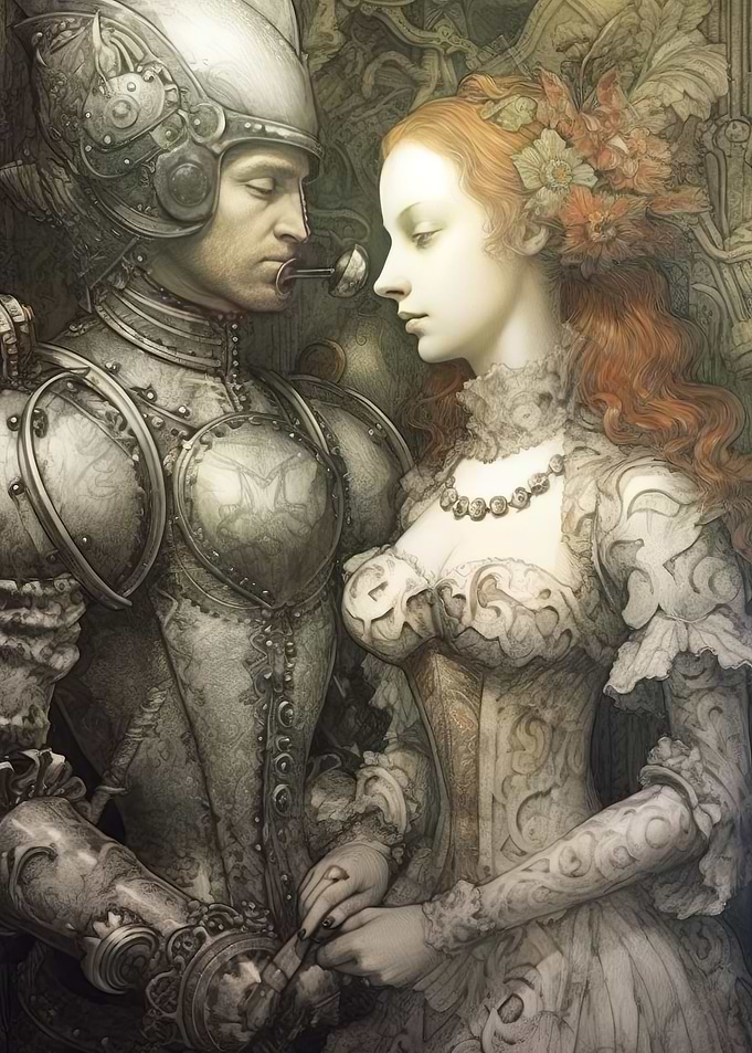 Steampunk Tale