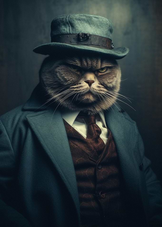 Gangster Cat 2