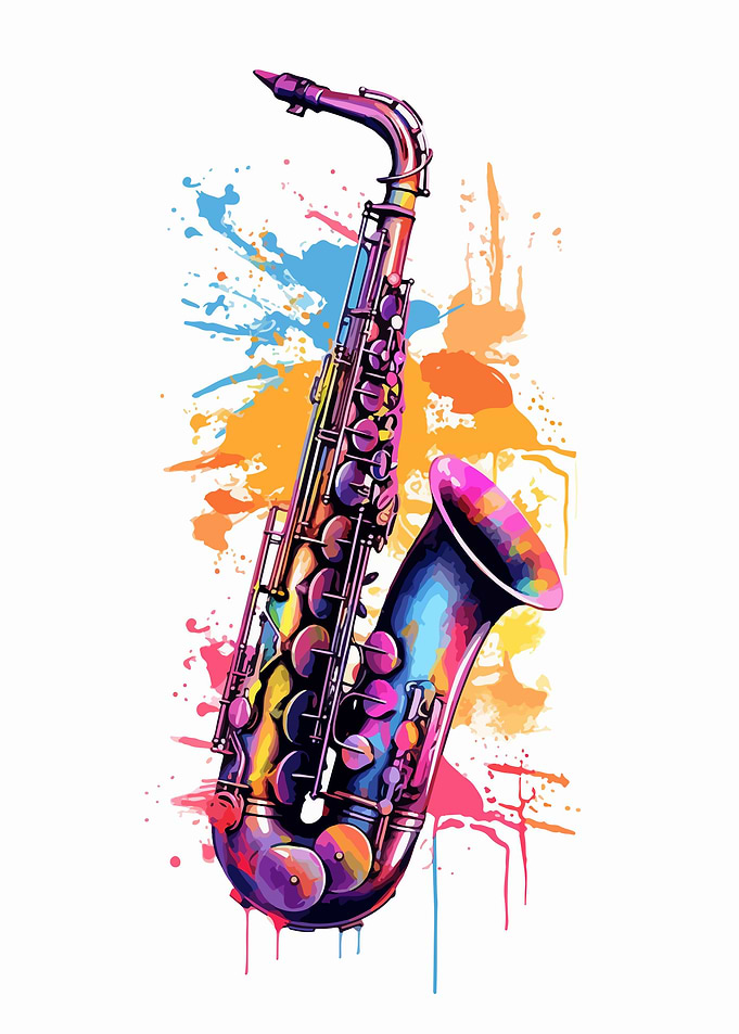 The Jazz Saxophone