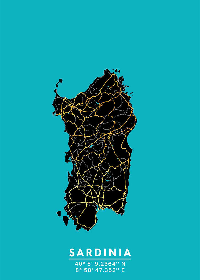 Sardinia Italy