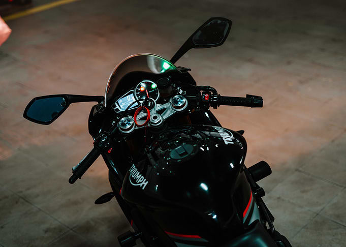 Motorcycle