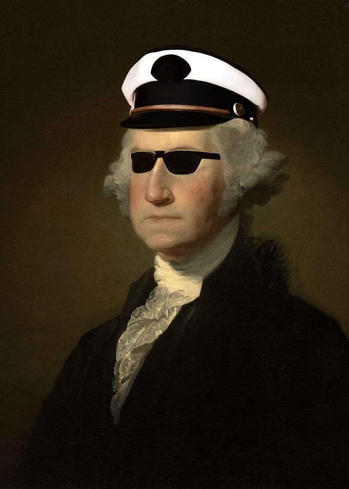 George Washington Portrait