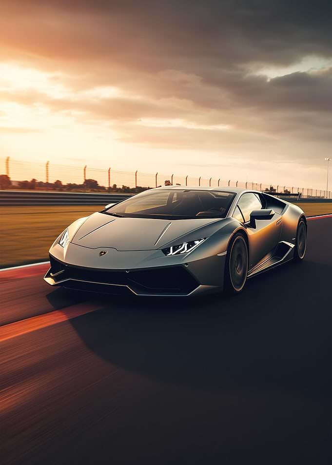 Lamborghini Aventador