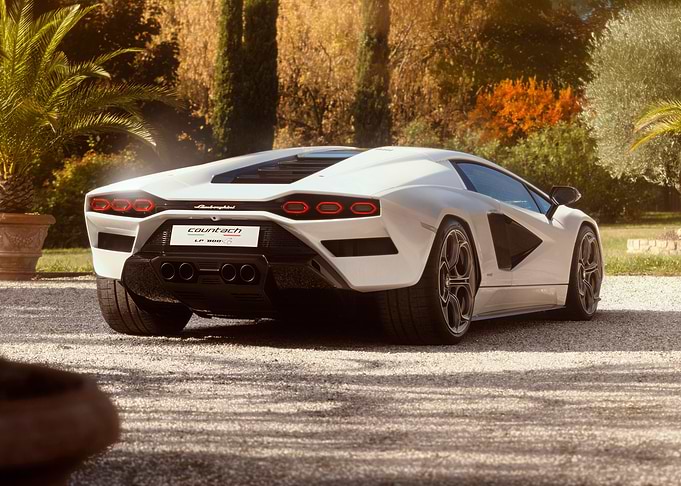 Lamborghini Countach