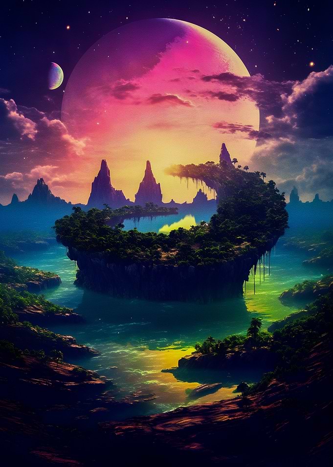 Unique Island