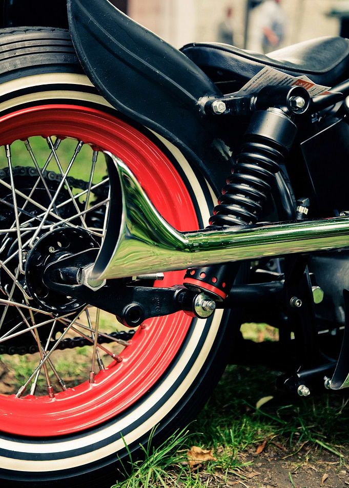 Motorcycle