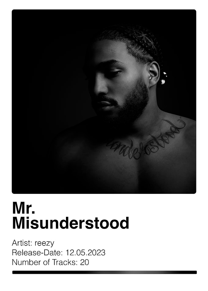 Reezy Mr Misunderstood