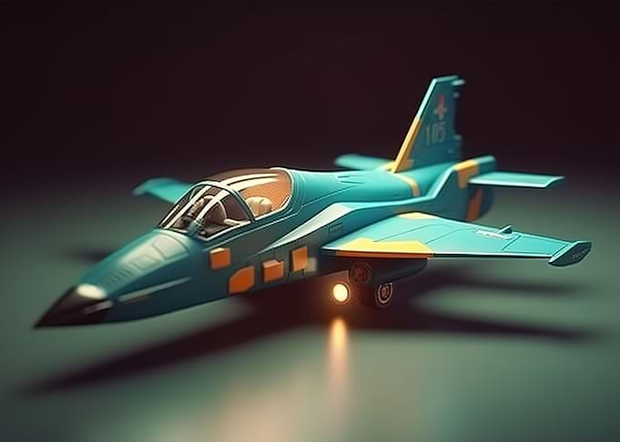 Jet Fighter