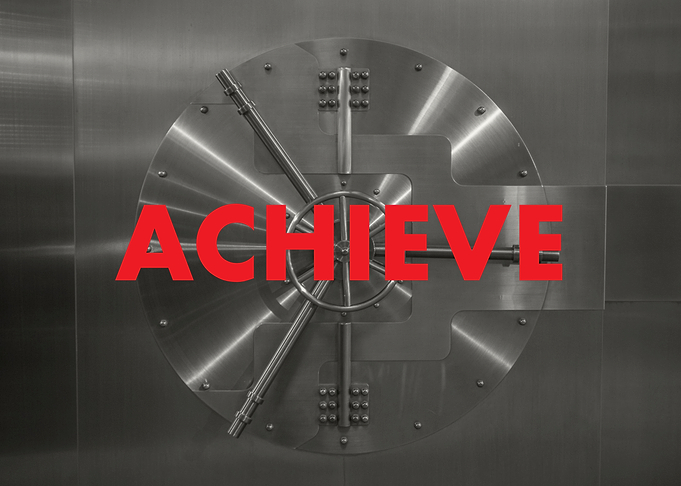 Achieve Mindset Hustler