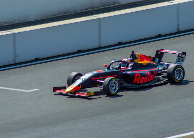 F4 Redbull