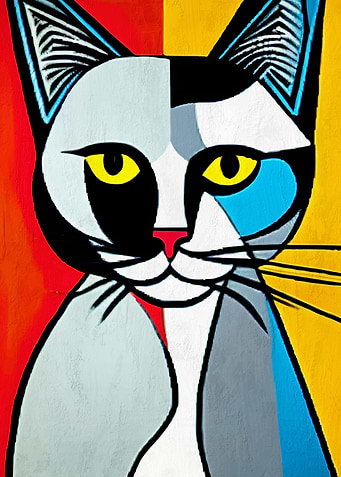 Mr Cat Poster