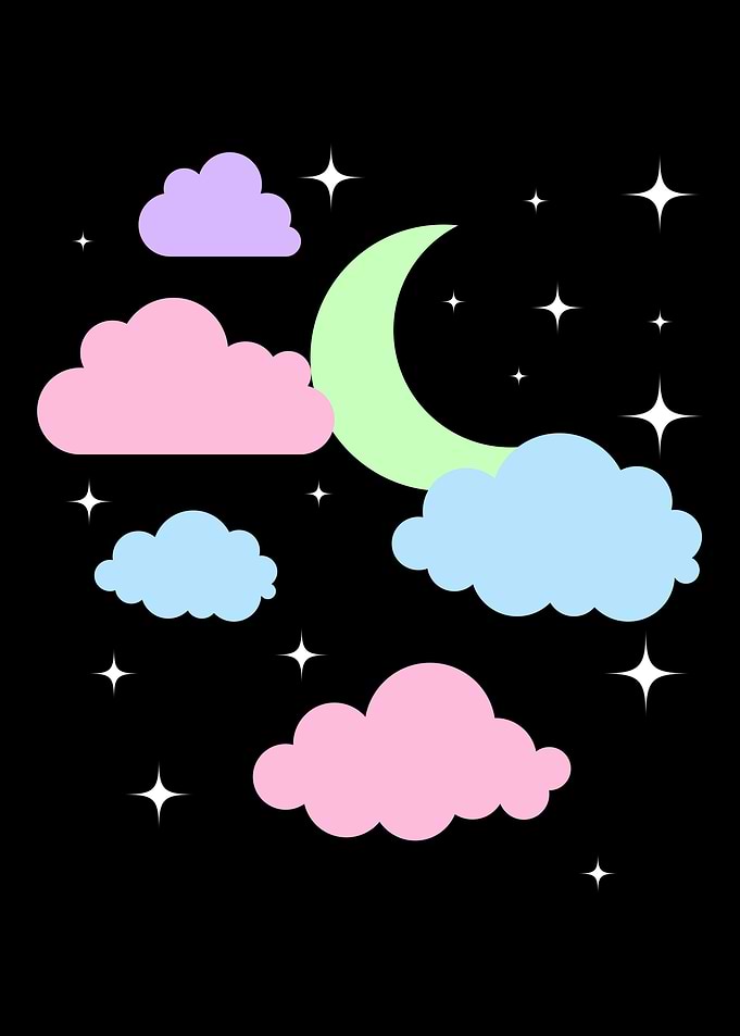 Cute Pastel Goth