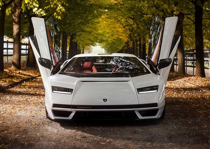 Lamborghini Countach