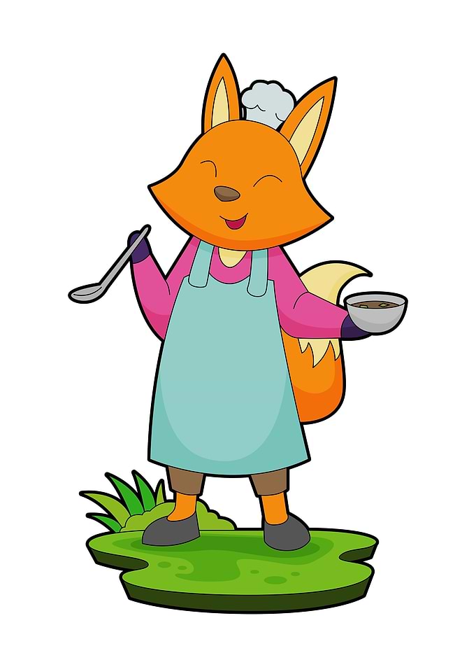 Fox Chef Bowl
