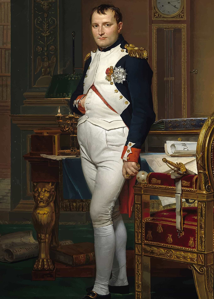 Jacques Louis David