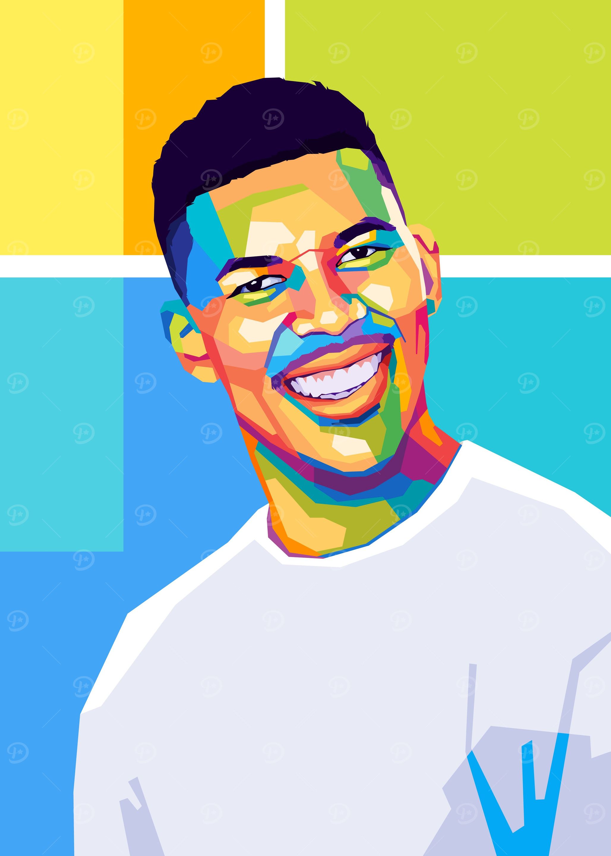 Meme Wpap Pop Art