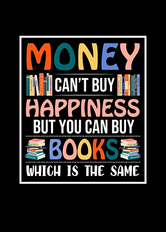 Books Happiness Lover