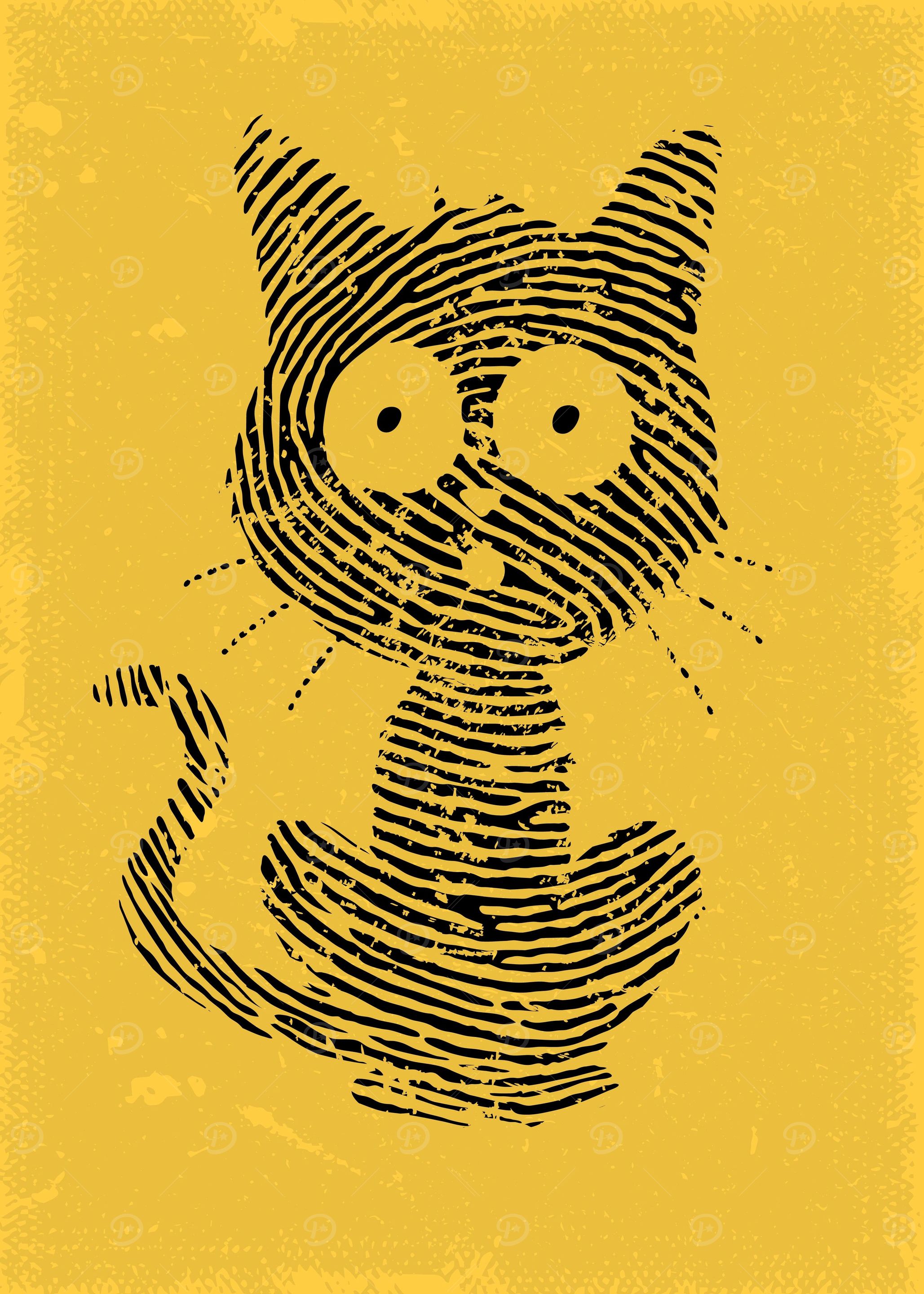 Unique cat