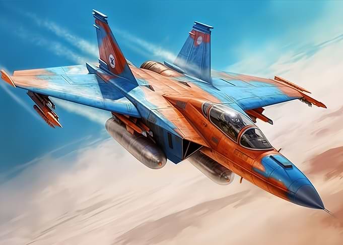 Jet Fighter