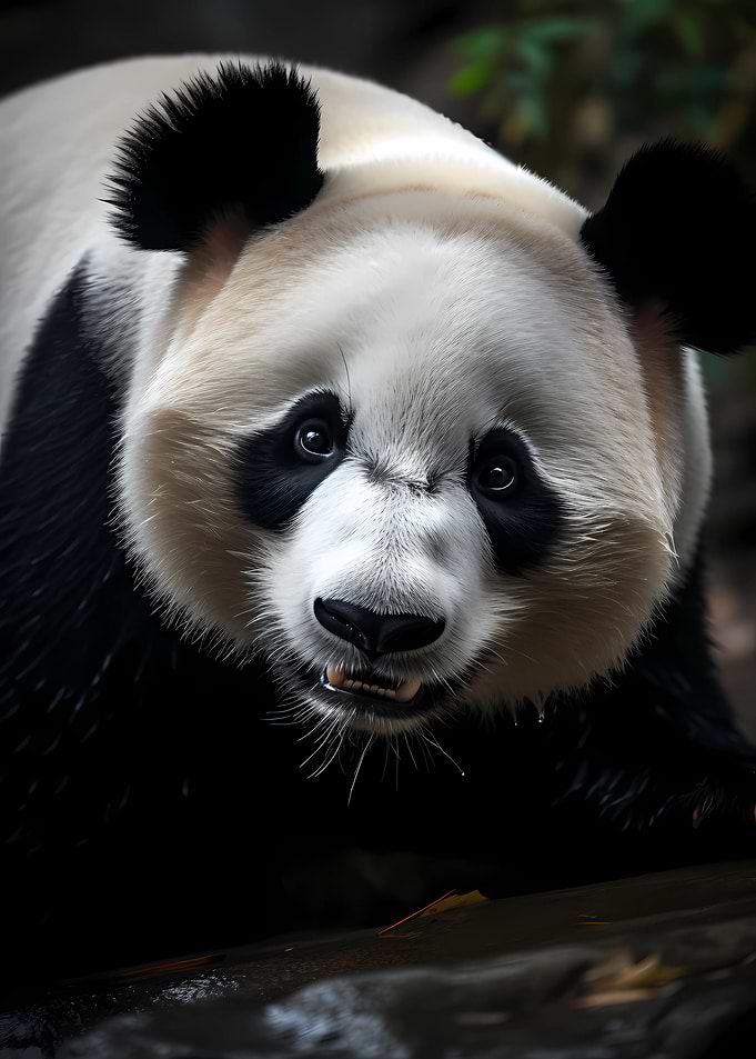 Panda Nature