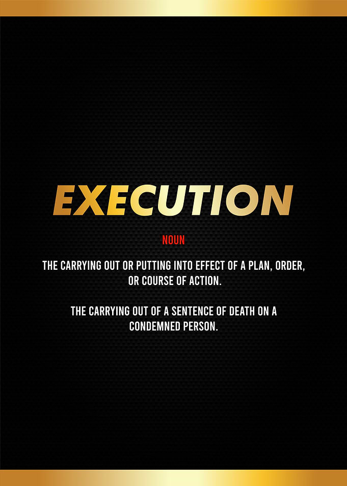 execution