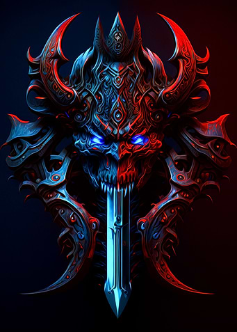 Demon Warrior
