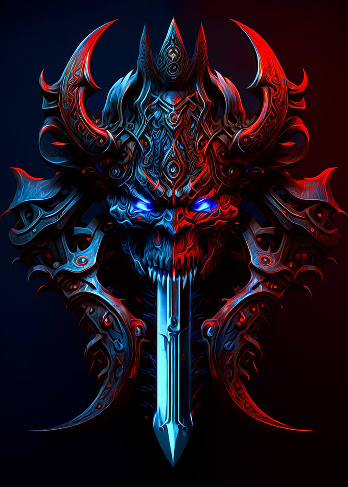 Demon Warrior