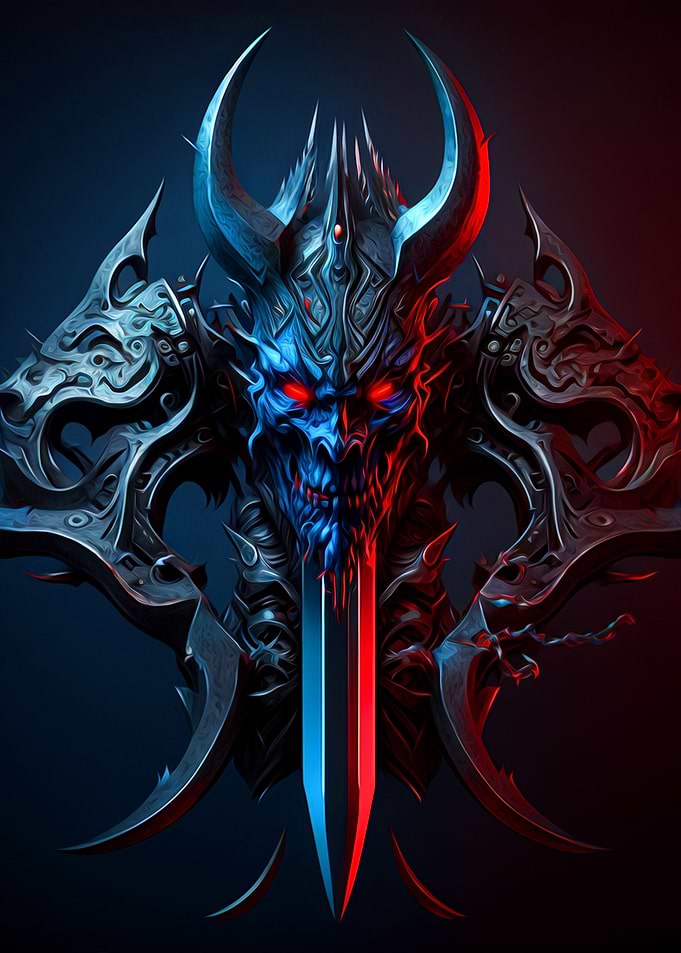 Demon Warrior