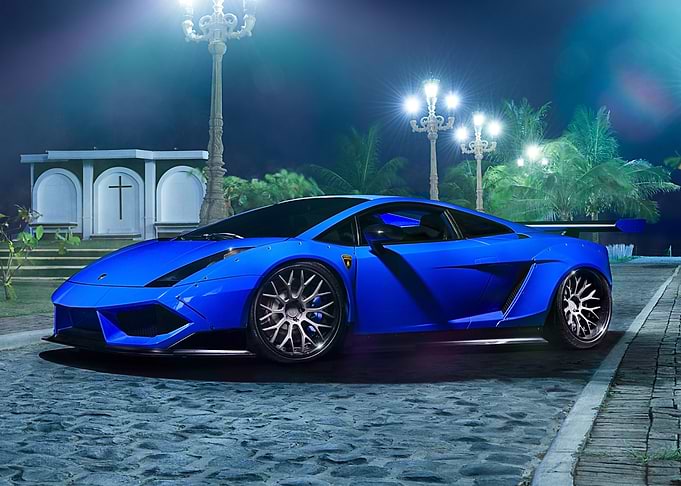 Lamborghini Gallardo