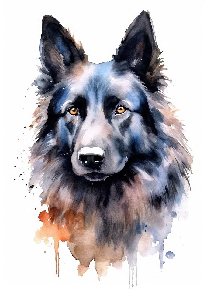 Belgian Sheepdog