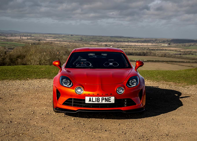 Alpine A110