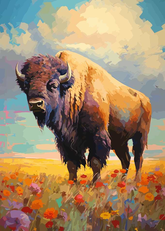 American Bison