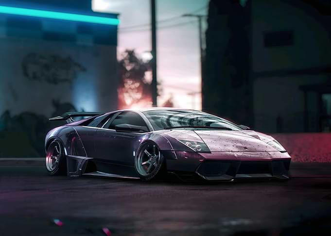 lamborghini murciellago