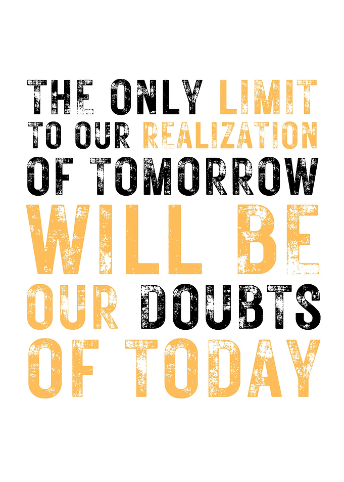 Gym Motivation Quote