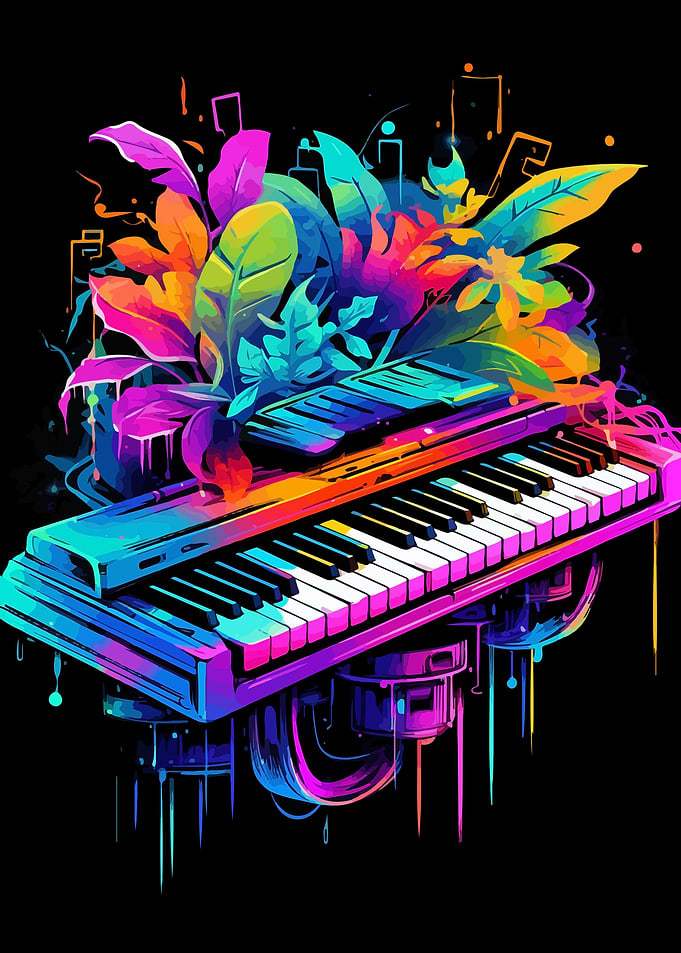 The Keyboard