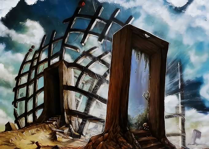 crossroads