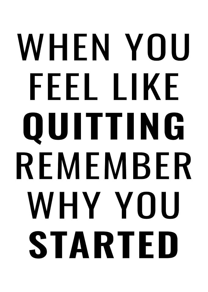 Motivational Words