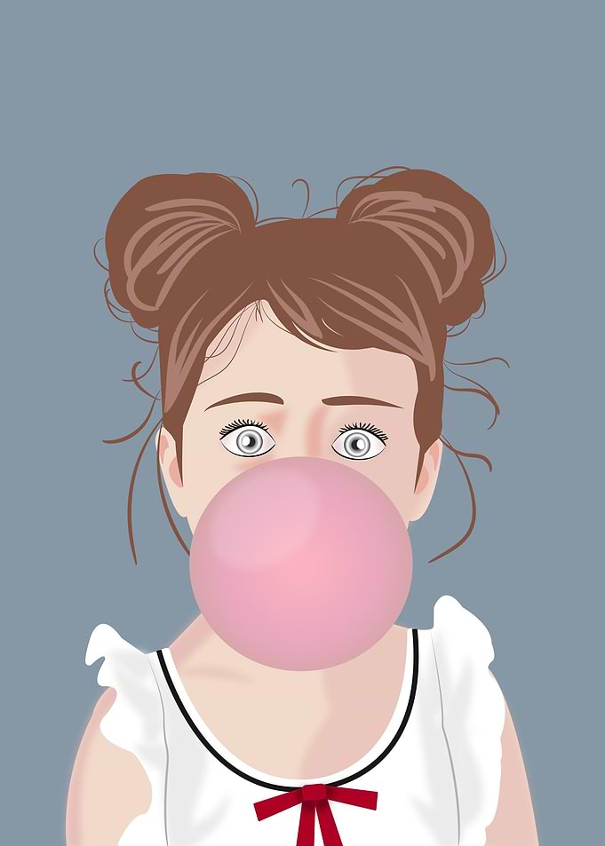 Little girl