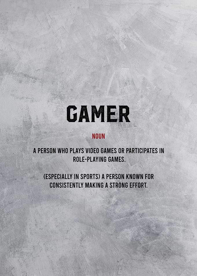 gamer motivation