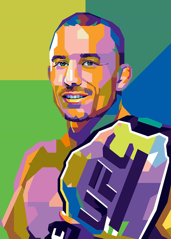 Georges StPierre