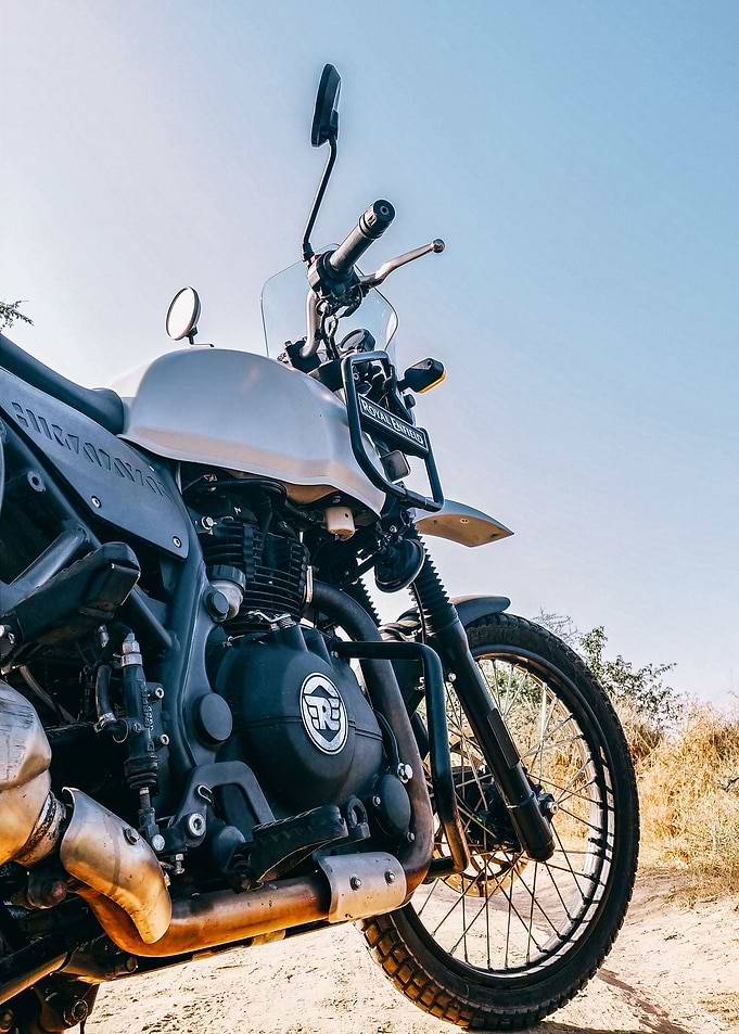 Motorcycle