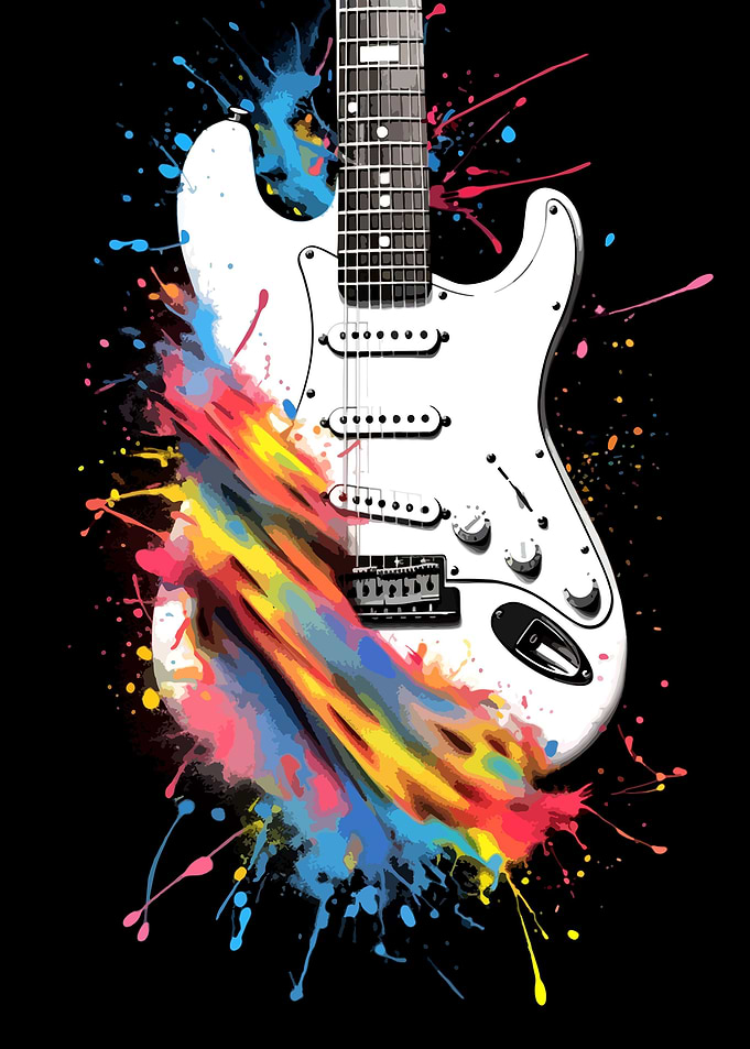 The Guitar Solo