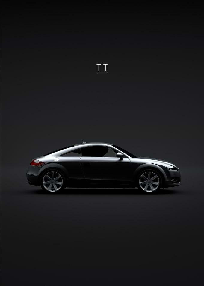 Audi TT 2007 MK2