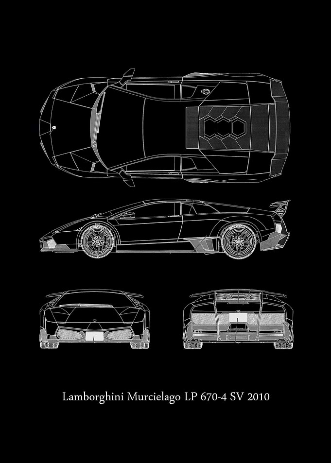 Lamborghini Murcielago L