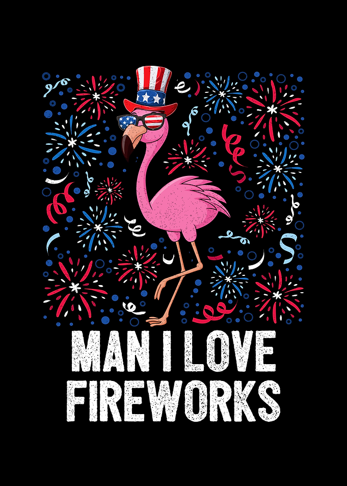 4th Of July Man I Love