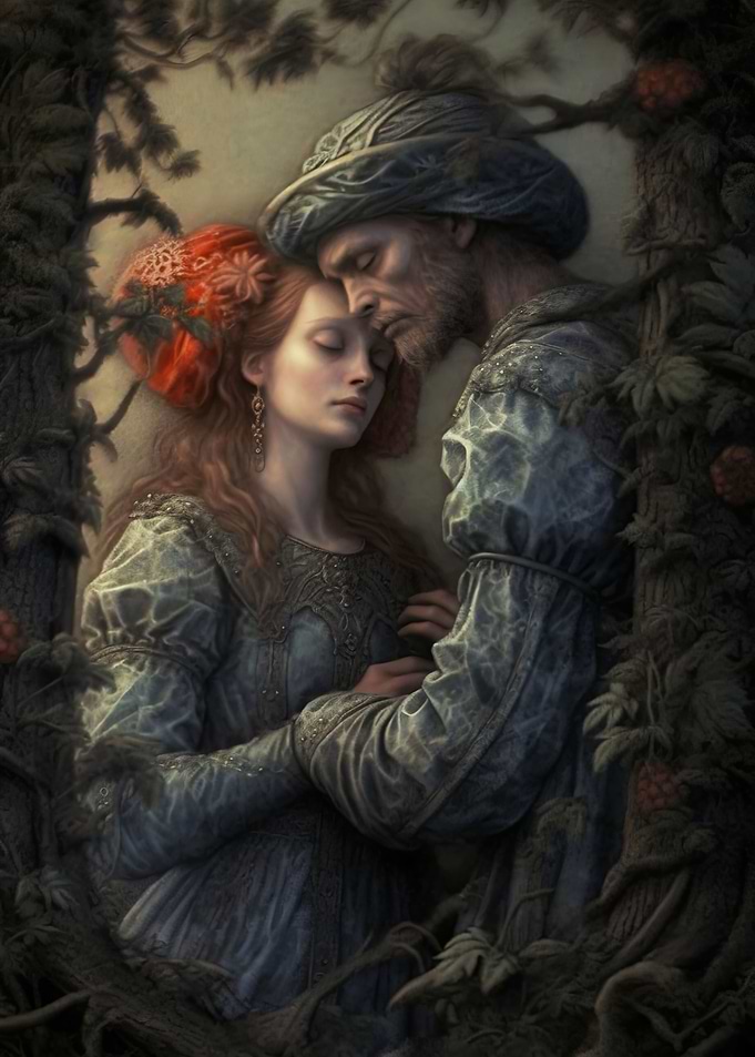 Medieval Timeless Passion