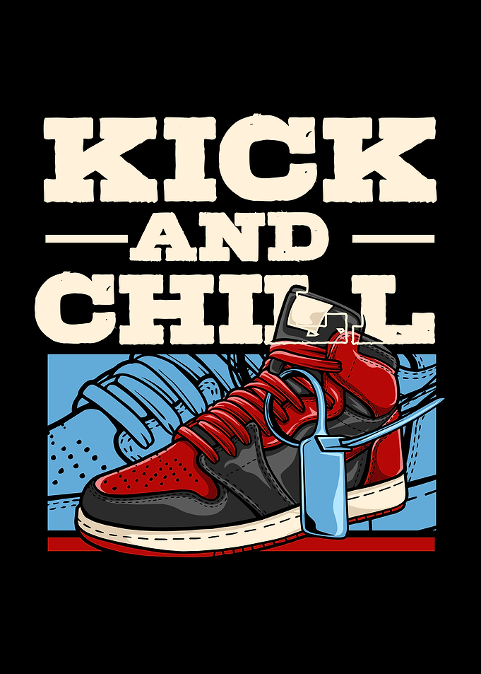 Kick And Chill